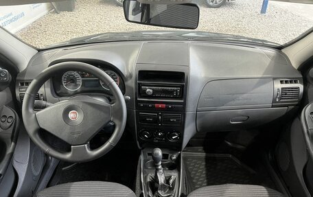 Fiat Albea I рестайлинг, 2011 год, 549 000 рублей, 10 фотография