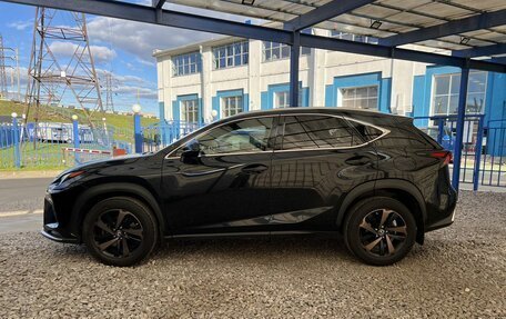 Lexus NX I, 2021 год, 3 899 000 рублей, 2 фотография