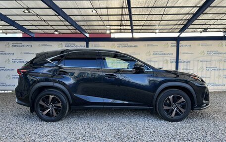 Lexus NX I, 2021 год, 3 899 000 рублей, 6 фотография