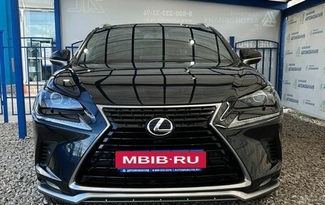 Lexus NX I, 2021 год, 3 899 000 рублей, 8 фотография