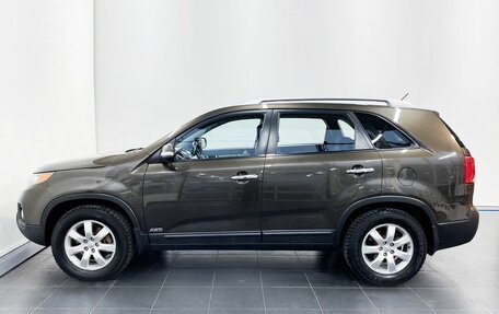 KIA Sorento II рестайлинг, 2011 год, 1 540 000 рублей, 5 фотография