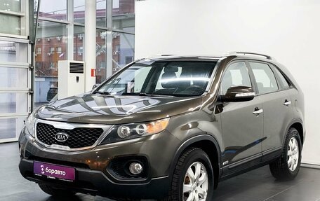 KIA Sorento II рестайлинг, 2011 год, 1 540 000 рублей, 2 фотография