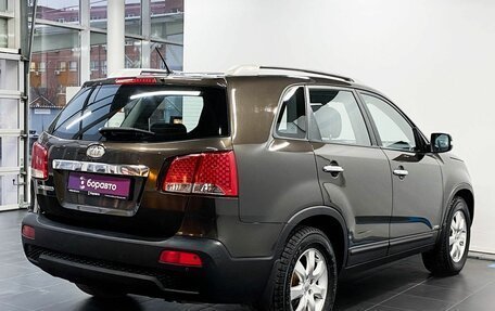 KIA Sorento II рестайлинг, 2011 год, 1 540 000 рублей, 4 фотография