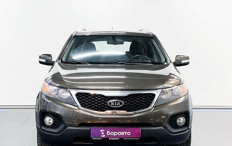 KIA Sorento II рестайлинг, 2011 год, 1 540 000 рублей, 16 фотография