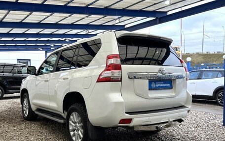 Toyota Land Cruiser Prado 150 рестайлинг 2, 2016 год, 3 999 000 рублей, 3 фотография