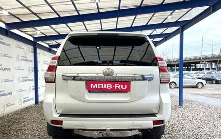 Toyota Land Cruiser Prado 150 рестайлинг 2, 2016 год, 3 999 000 рублей, 4 фотография