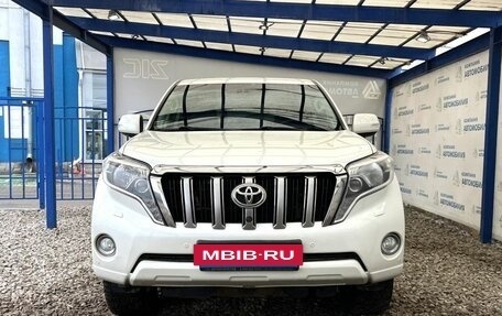 Toyota Land Cruiser Prado 150 рестайлинг 2, 2016 год, 3 999 000 рублей, 8 фотография