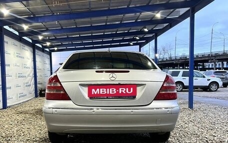 Mercedes-Benz E-Класс, 2003 год, 849 000 рублей, 4 фотография