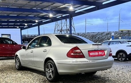 Mercedes-Benz E-Класс, 2003 год, 849 000 рублей, 3 фотография