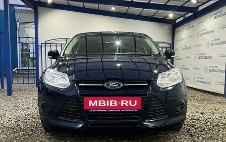 Ford Focus III, 2013 год, 999 000 рублей, 8 фотография