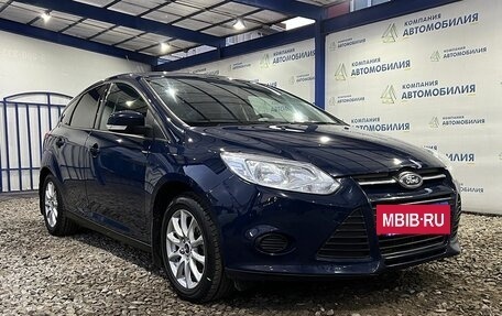 Ford Focus III, 2013 год, 999 000 рублей, 7 фотография