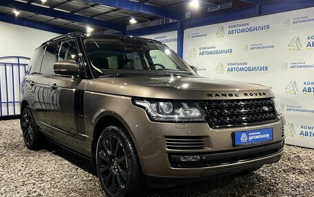 Land Rover Range Rover IV рестайлинг, 2013 год, 3 750 000 рублей, 7 фотография