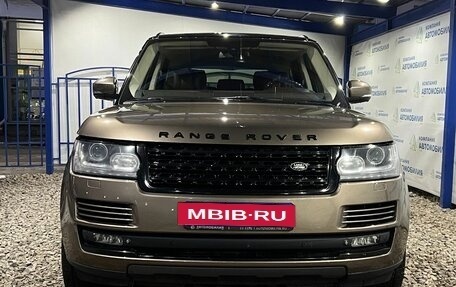 Land Rover Range Rover IV рестайлинг, 2013 год, 3 750 000 рублей, 8 фотография