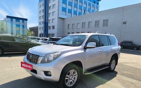 Toyota Land Cruiser Prado 150 рестайлинг 2, 2012 год, 2 750 000 рублей, 10 фотография