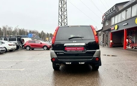 Nissan X-Trail, 2007 год, 1 050 000 рублей, 4 фотография