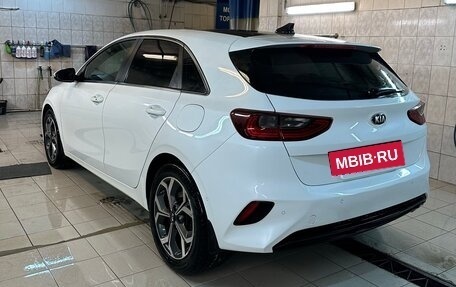 KIA cee'd III, 2018 год, 1 750 000 рублей, 3 фотография