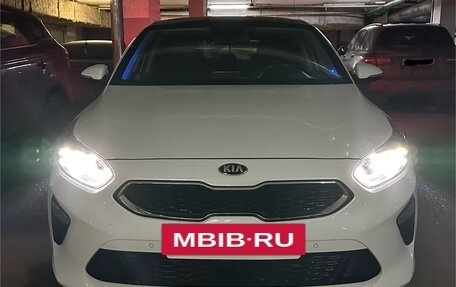 KIA cee'd III, 2018 год, 1 750 000 рублей, 6 фотография