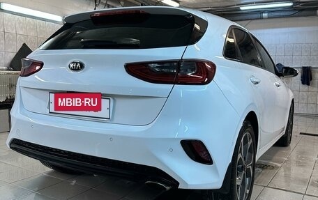 KIA cee'd III, 2018 год, 1 750 000 рублей, 4 фотография