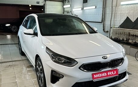 KIA cee'd III, 2018 год, 1 750 000 рублей, 2 фотография