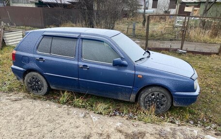 Volkswagen Golf III, 1994 год, 270 000 рублей, 3 фотография