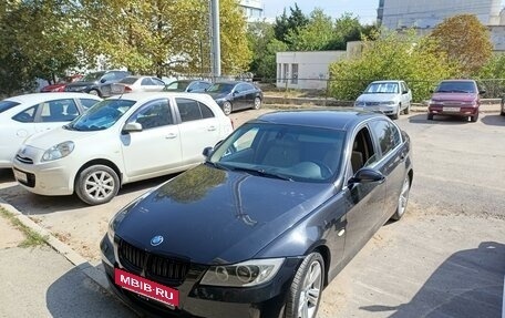 BMW 3 серия, 2007 год, 1 100 000 рублей, 8 фотография