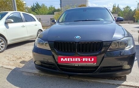 BMW 3 серия, 2007 год, 1 100 000 рублей, 9 фотография