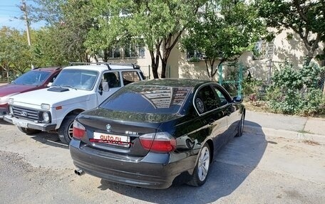 BMW 3 серия, 2007 год, 1 100 000 рублей, 22 фотография