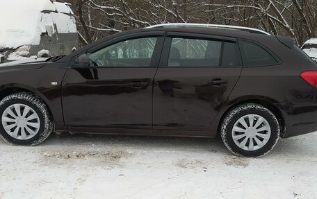 Chevrolet Cruze II, 2014 год, 735 000 рублей, 4 фотография