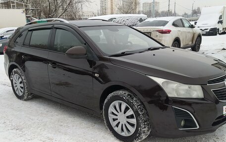 Chevrolet Cruze II, 2014 год, 735 000 рублей, 2 фотография