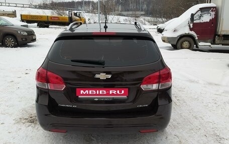 Chevrolet Cruze II, 2014 год, 735 000 рублей, 6 фотография