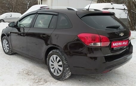 Chevrolet Cruze II, 2014 год, 735 000 рублей, 7 фотография