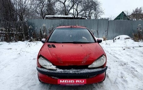 Peugeot 206, 2008 год, 280 000 рублей, 3 фотография