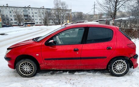 Peugeot 206, 2008 год, 280 000 рублей, 4 фотография