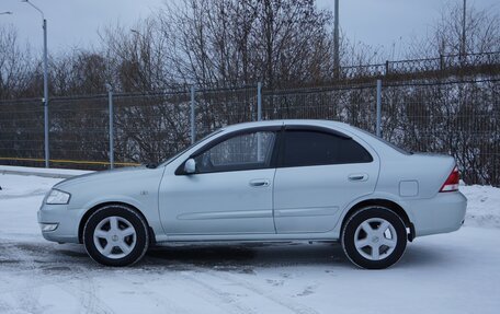 Nissan Almera Classic, 2006 год, 645 000 рублей, 5 фотография