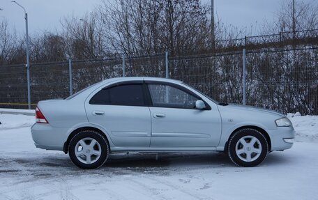 Nissan Almera Classic, 2006 год, 645 000 рублей, 6 фотография