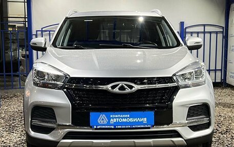 Chery Tiggo 4 I рестайлинг, 2021 год, 1 599 000 рублей, 8 фотография