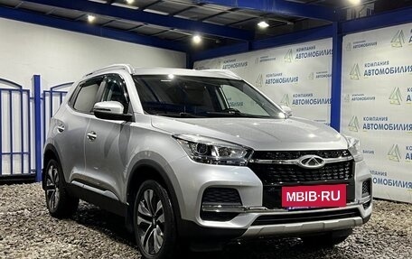 Chery Tiggo 4 I рестайлинг, 2021 год, 1 599 000 рублей, 7 фотография