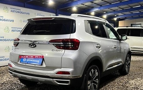 Chery Tiggo 4 I рестайлинг, 2021 год, 1 599 000 рублей, 5 фотография