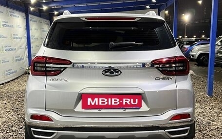 Chery Tiggo 4 I рестайлинг, 2021 год, 1 599 000 рублей, 4 фотография