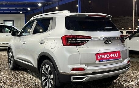 Chery Tiggo 4 I рестайлинг, 2021 год, 1 599 000 рублей, 3 фотография