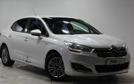 Citroen C4 II рестайлинг, 2013 год, 590 000 рублей, 3 фотография