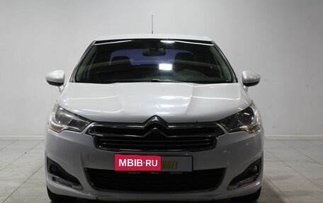 Citroen C4 II рестайлинг, 2013 год, 590 000 рублей, 2 фотография