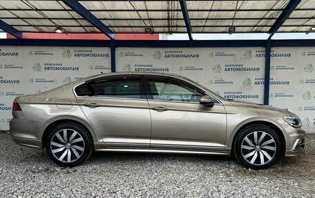 Volkswagen Passat B8 рестайлинг, 2016 год, 2 349 000 рублей, 6 фотография