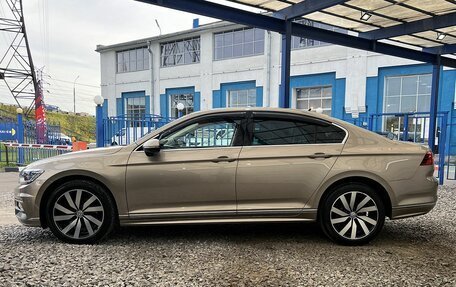 Volkswagen Passat B8 рестайлинг, 2016 год, 2 349 000 рублей, 2 фотография