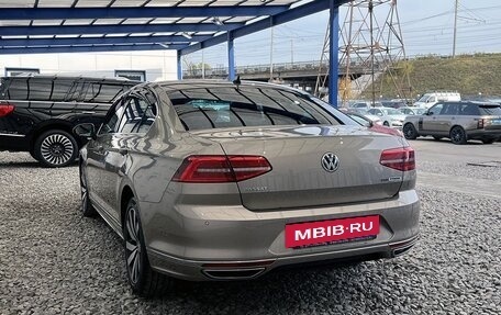 Volkswagen Passat B8 рестайлинг, 2016 год, 2 349 000 рублей, 3 фотография