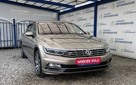 Volkswagen Passat B8 рестайлинг, 2016 год, 2 349 000 рублей, 7 фотография