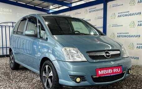 Opel Meriva, 2006 год, 579 000 рублей, 7 фотография