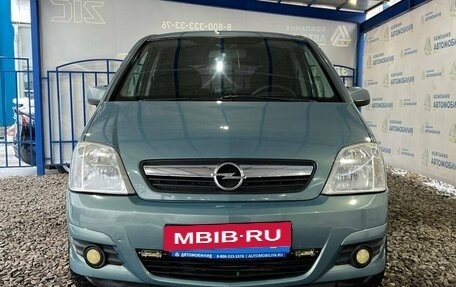 Opel Meriva, 2006 год, 579 000 рублей, 8 фотография