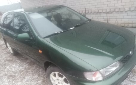 Nissan Almera, 1999 год, 365 000 рублей, 8 фотография