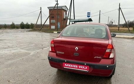 Renault Symbol I, 2006 год, 410 000 рублей, 5 фотография